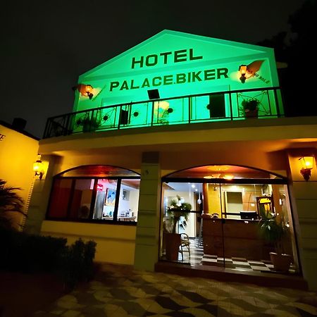 Hotel Palace Biker Ipiranga 상파울루 외부 사진