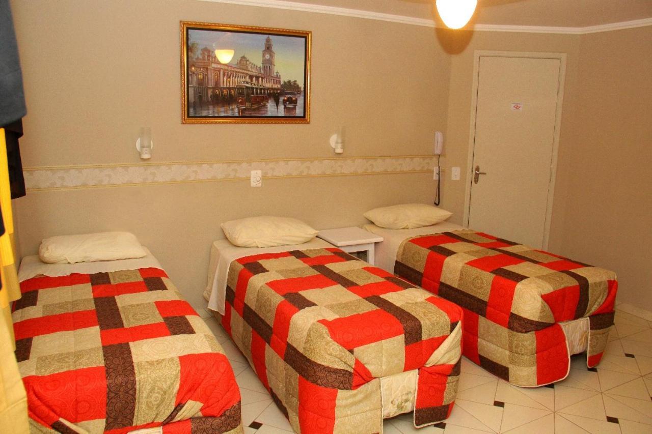 Hotel Palace Biker Ipiranga 상파울루 외부 사진