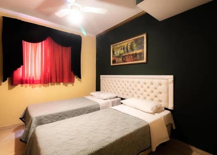 Hotel Palace Biker Ipiranga 상파울루 외부 사진