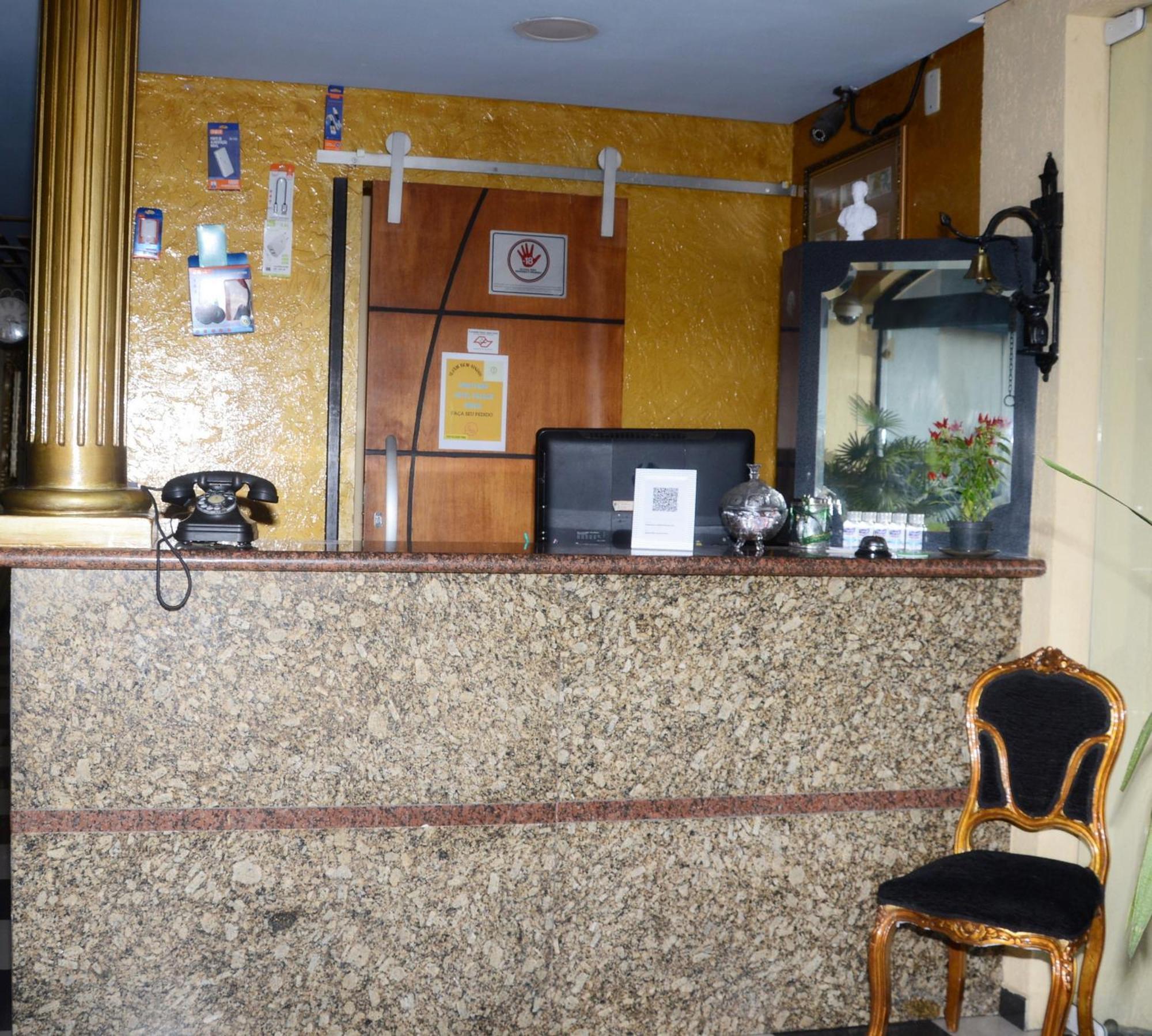 Hotel Palace Biker Ipiranga 상파울루 외부 사진