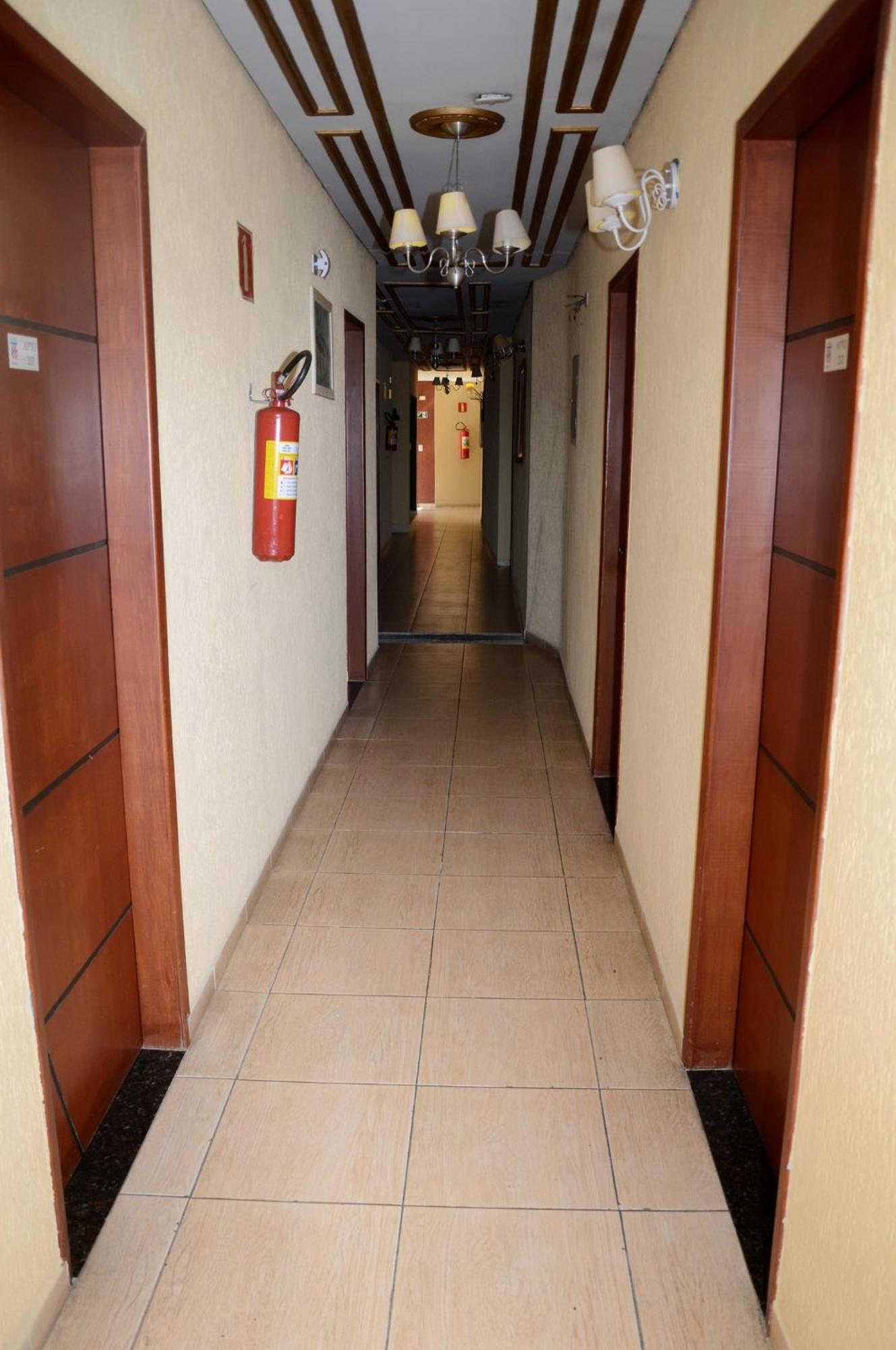 Hotel Palace Biker Ipiranga 상파울루 외부 사진
