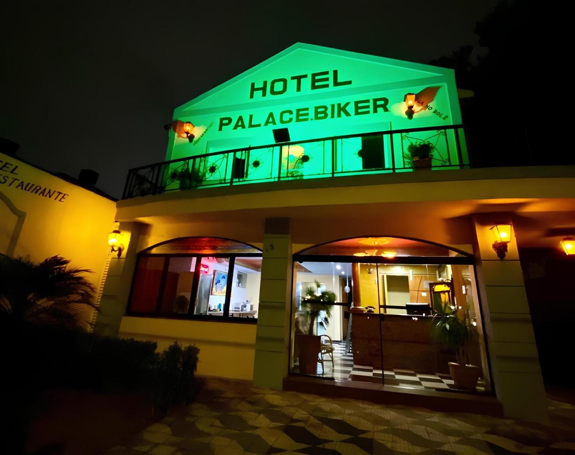 Hotel Palace Biker Ipiranga 상파울루 외부 사진